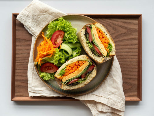 10 Delicious Lunch Ideas to Brighten Your Workday