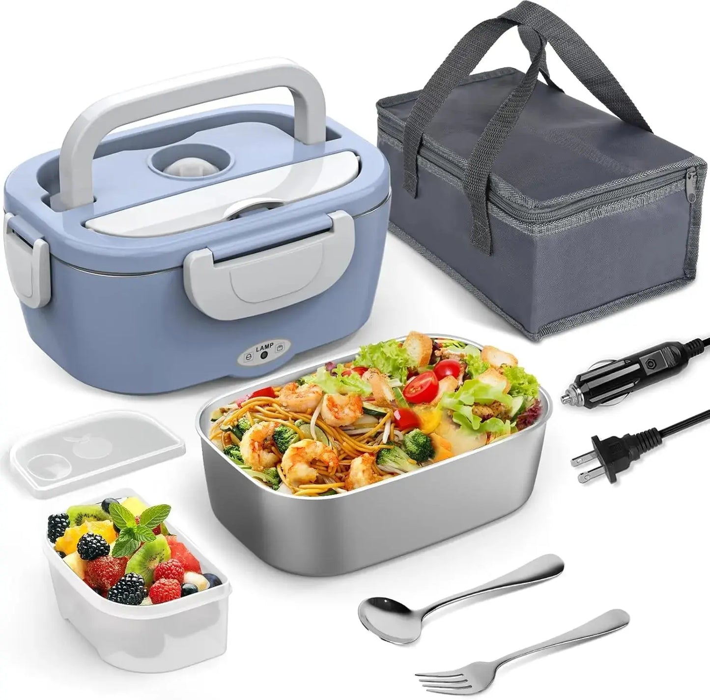 HeatMate™ Electric Lunch Box