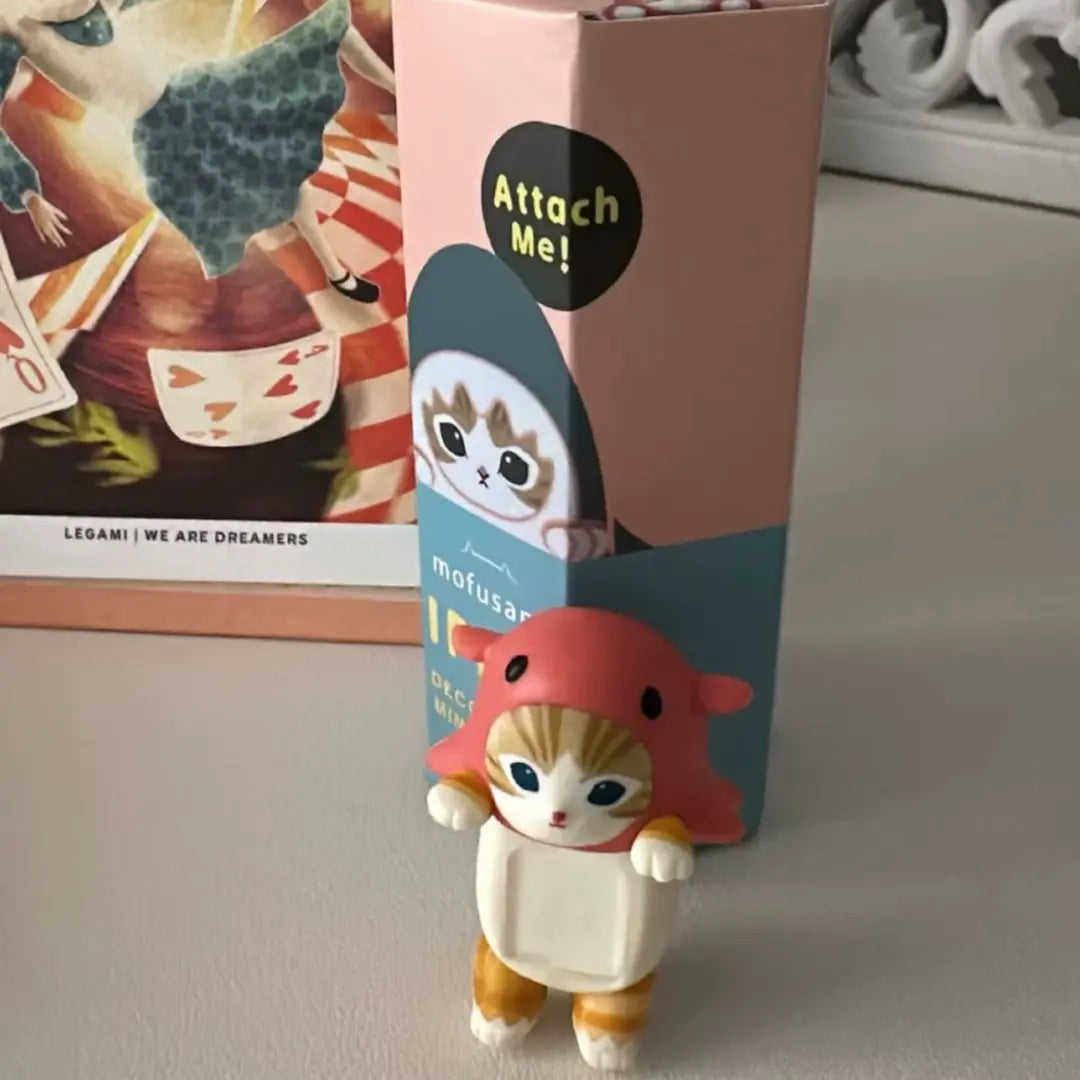 Mofusand Hippers Mini Figure Blind Box