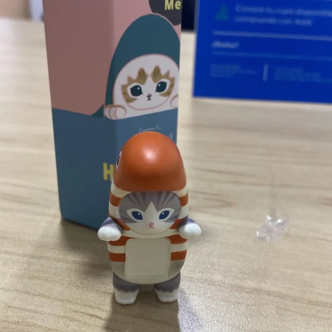 Mofusand Hippers Mini Figure Blind Box