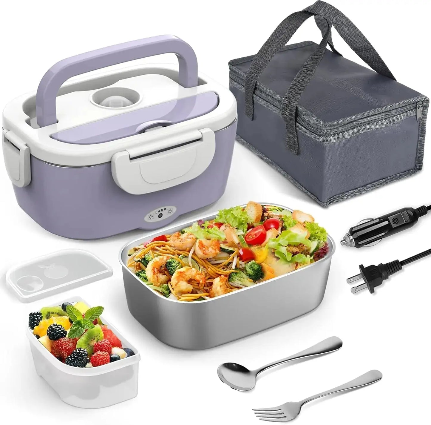HeatMate™ Electric Lunch Box