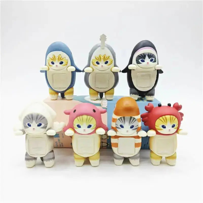 Mofusand Hippers Mini Figure Blind Box
