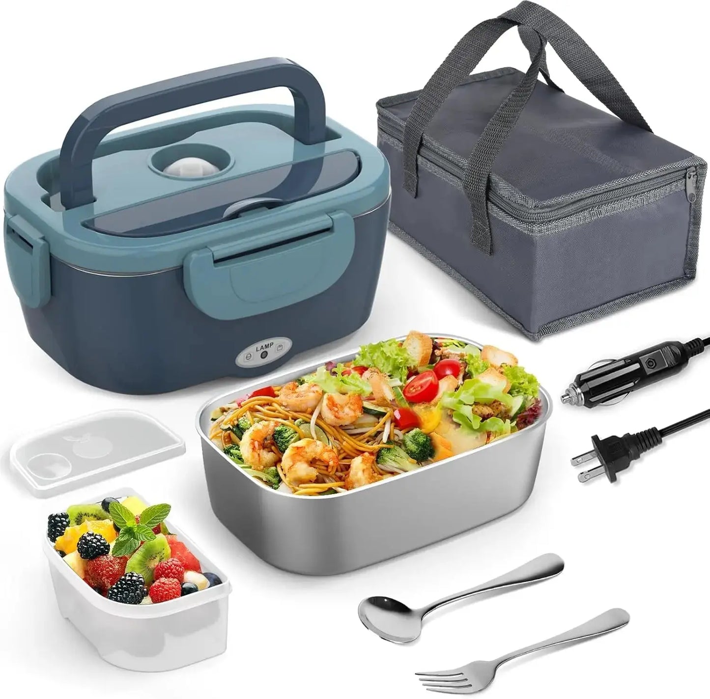 HeatMate™ Electric Lunch Box