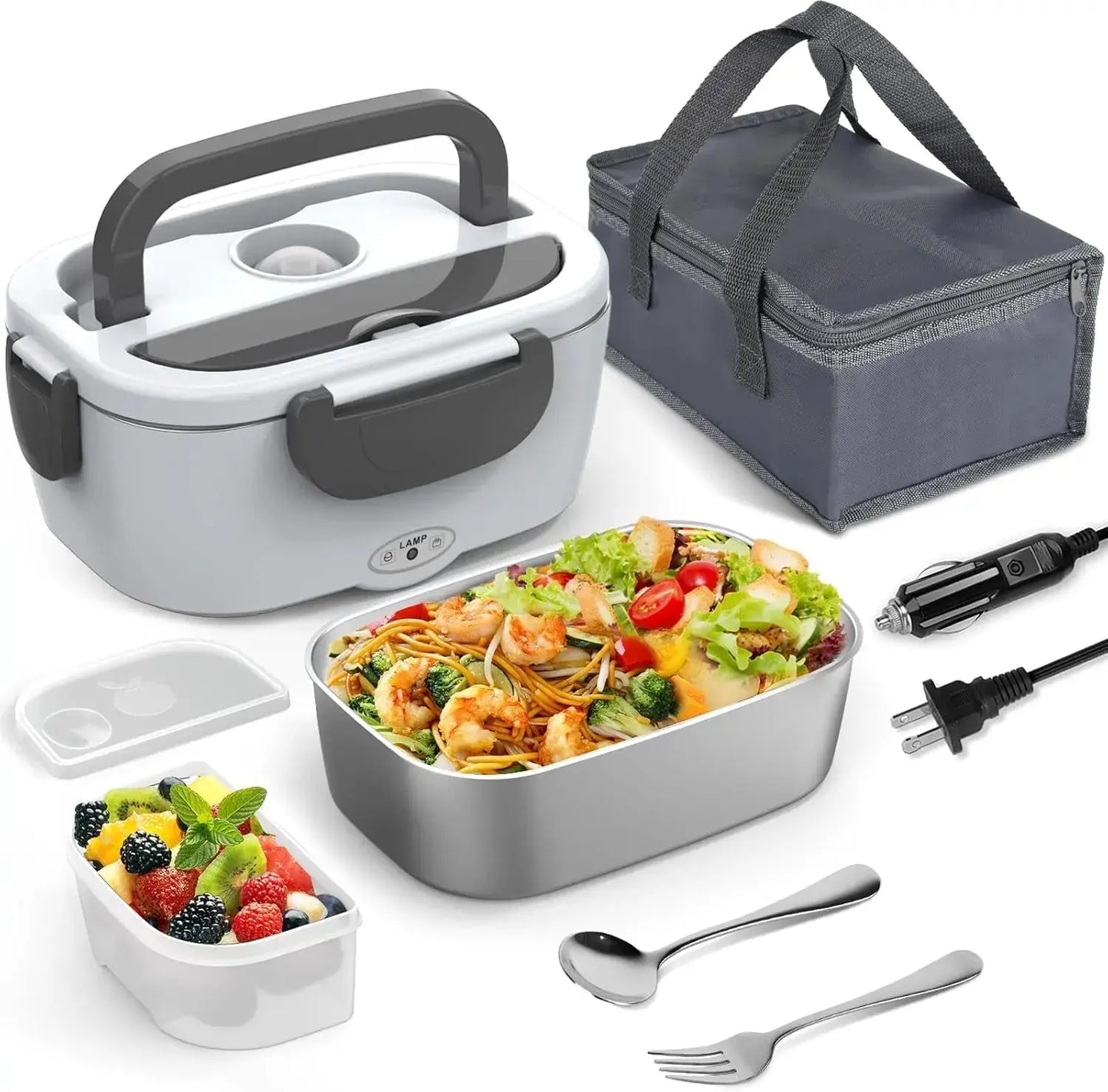 HeatMate™ Electric Lunch Box