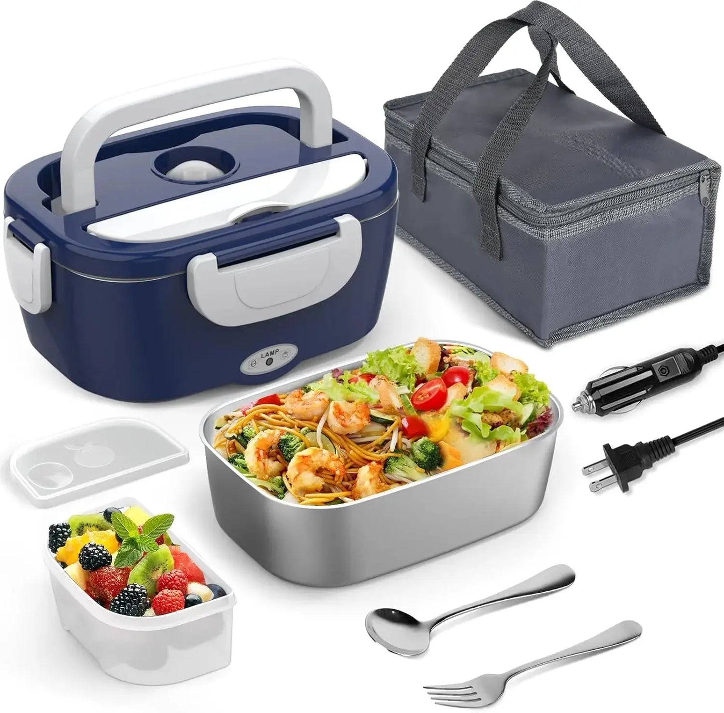 HeatMate™ Electric Lunch Box
