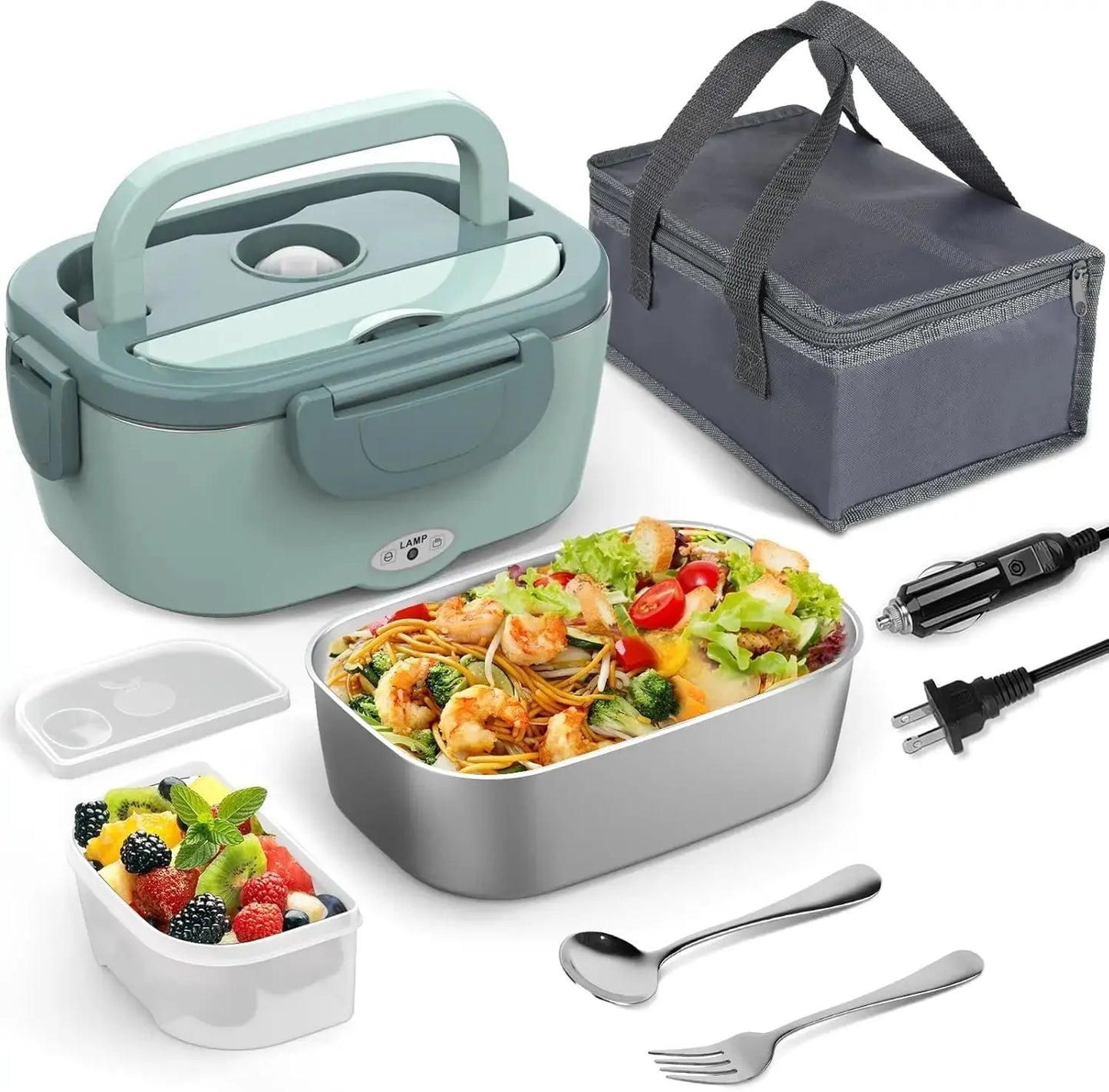 HeatMate™ Electric Lunch Box
