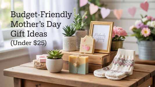 Top 30 Mother's Day Gift Ideas for Every Budget