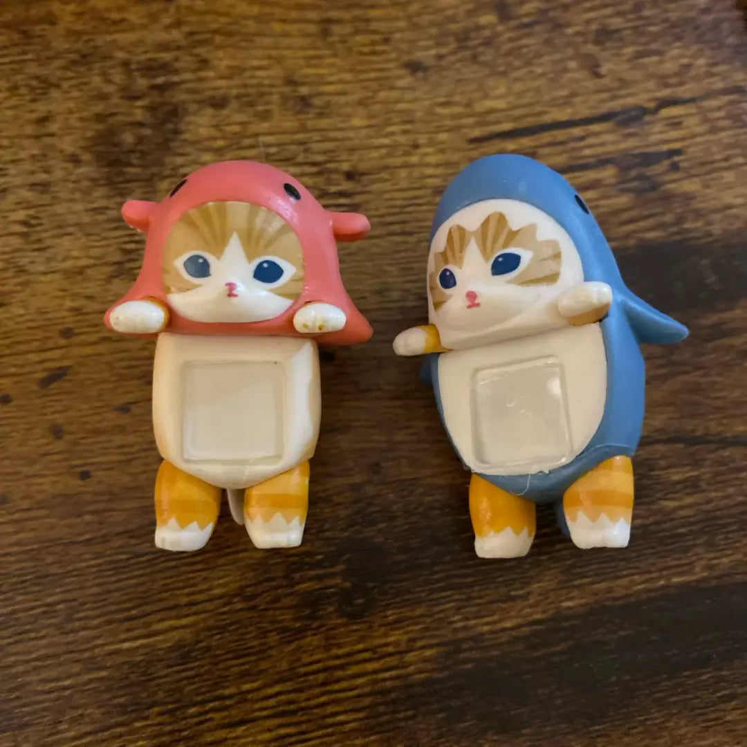 Mofusand Hippers Mini Figure Blind Box 