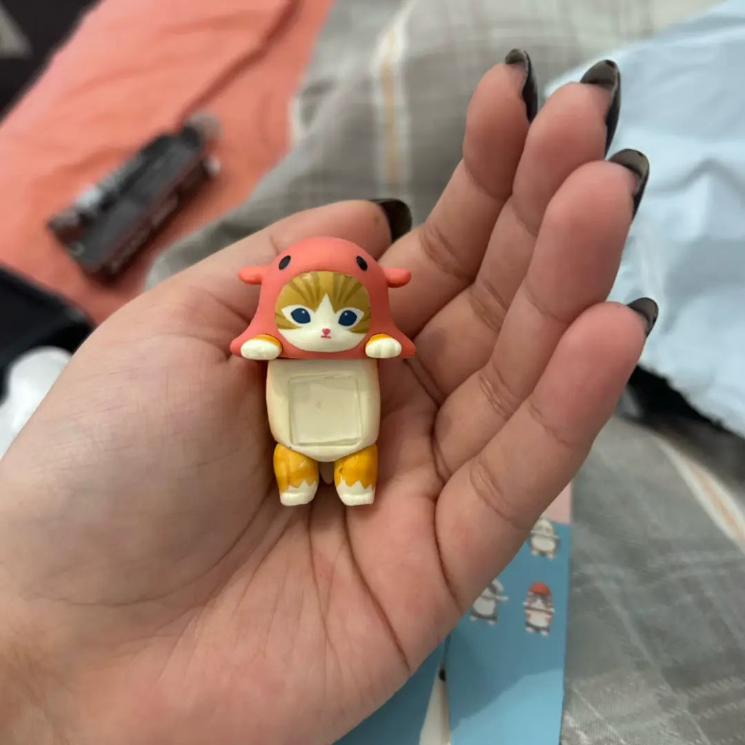 Mofusand Hippers Mini Figure Blind Box 