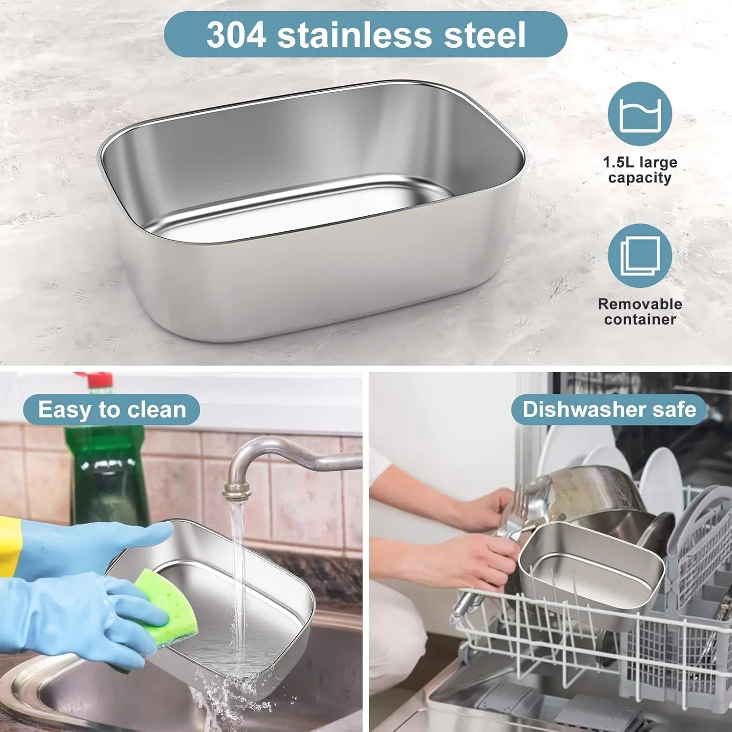 HeatMate™ Electric Lunch Box