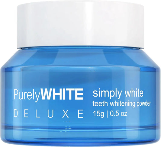 PurelyWHITE DELUXE - Whitening Powder