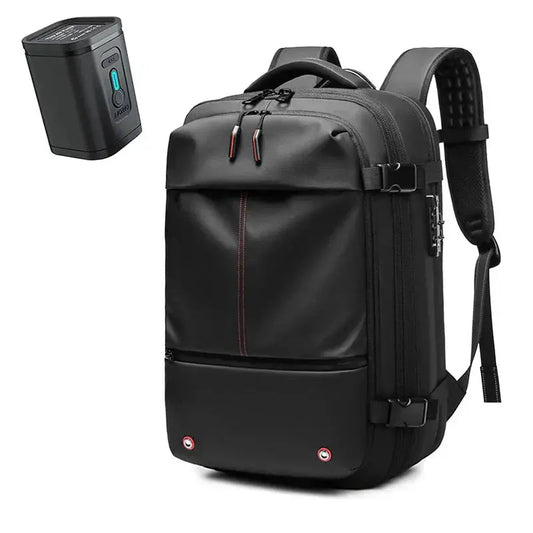  JetTrail Pack™ Travel Backpack With Vacuum Compression