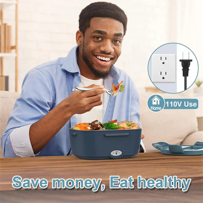 HeatMate™ Electric Lunch Box